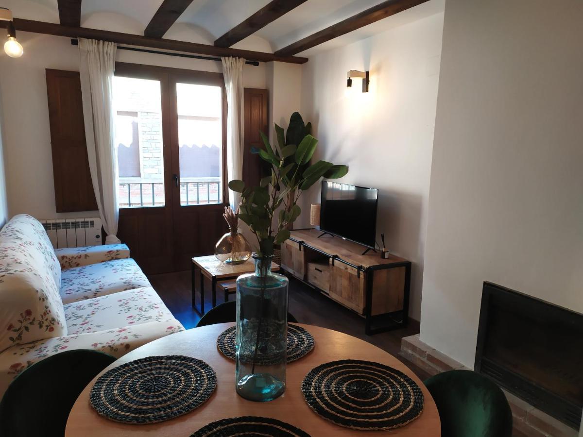 מורה דה רוביילוס Apartamentos Casa Meme מראה חיצוני תמונה