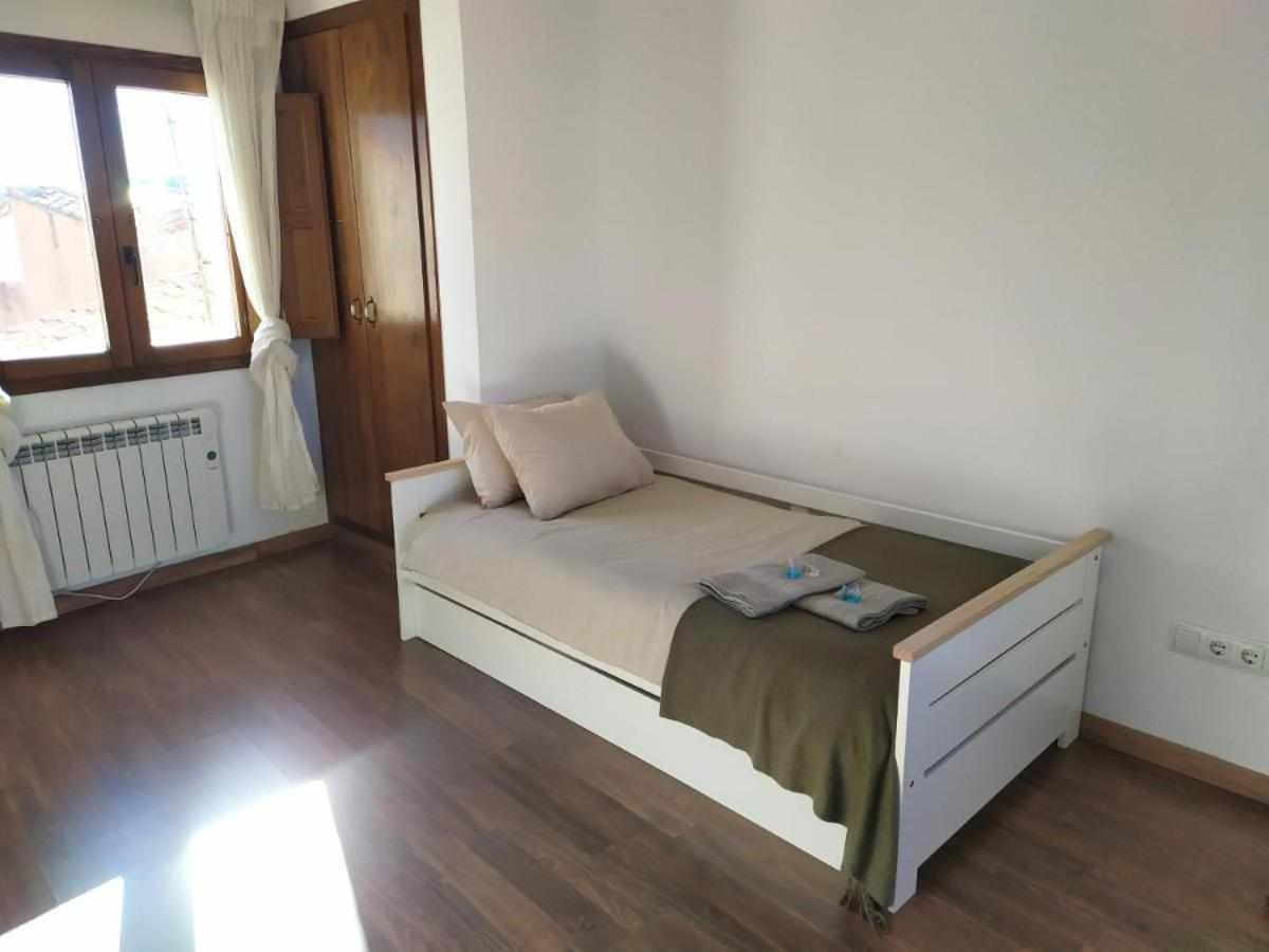 מורה דה רוביילוס Apartamentos Casa Meme מראה חיצוני תמונה