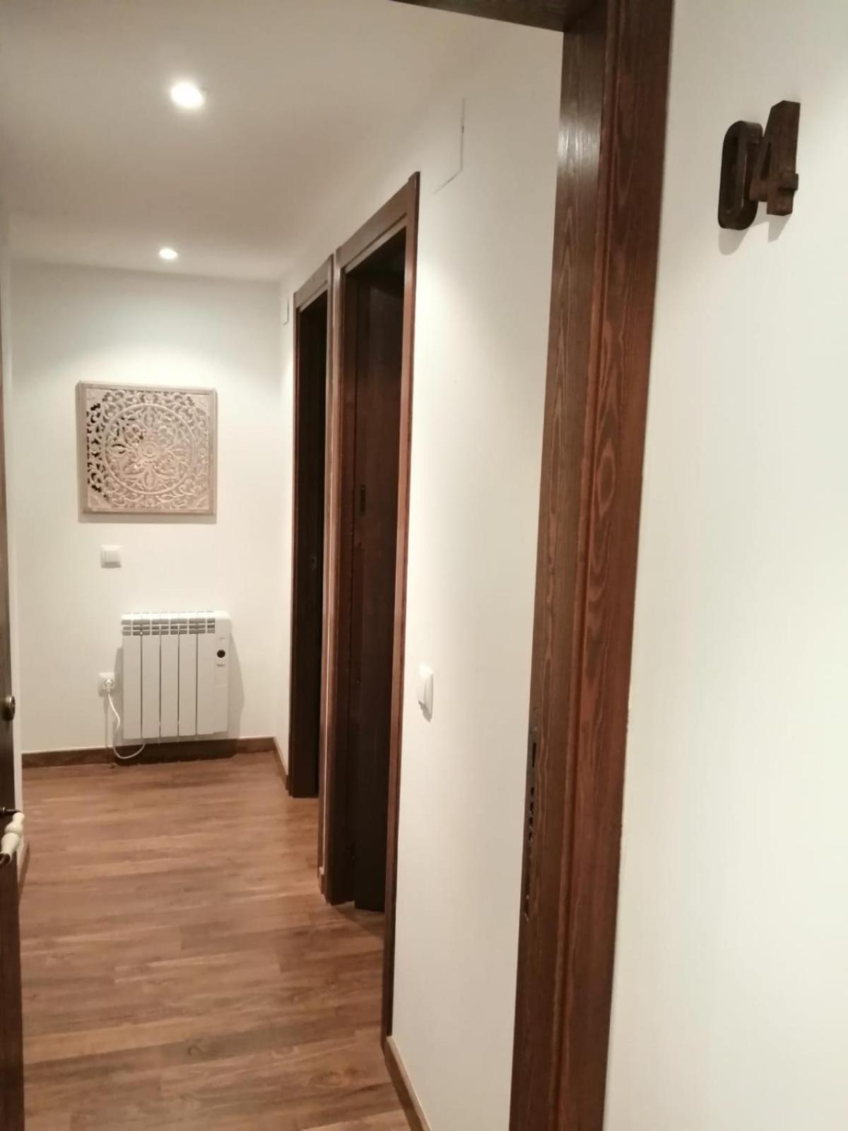 מורה דה רוביילוס Apartamentos Casa Meme מראה חיצוני תמונה