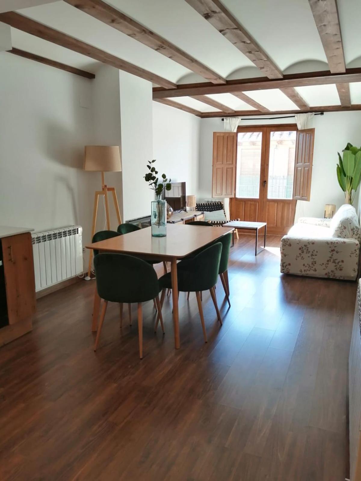 מורה דה רוביילוס Apartamentos Casa Meme מראה חיצוני תמונה