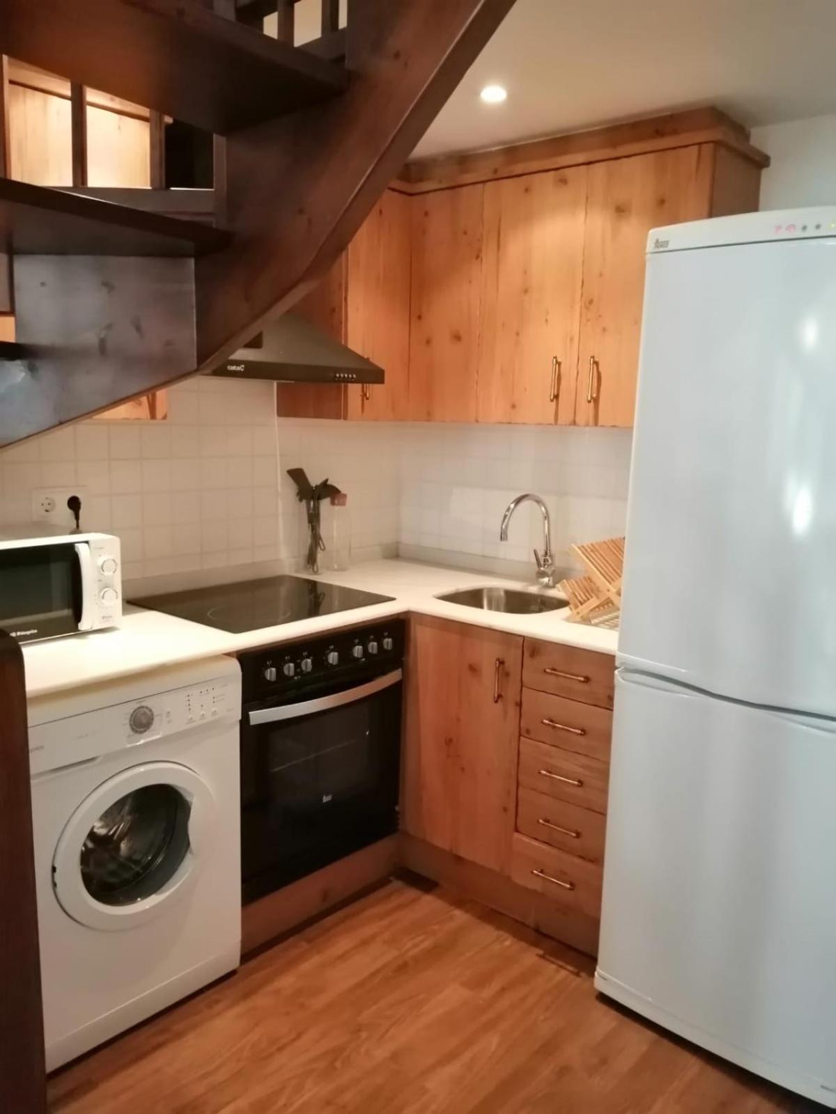 מורה דה רוביילוס Apartamentos Casa Meme מראה חיצוני תמונה