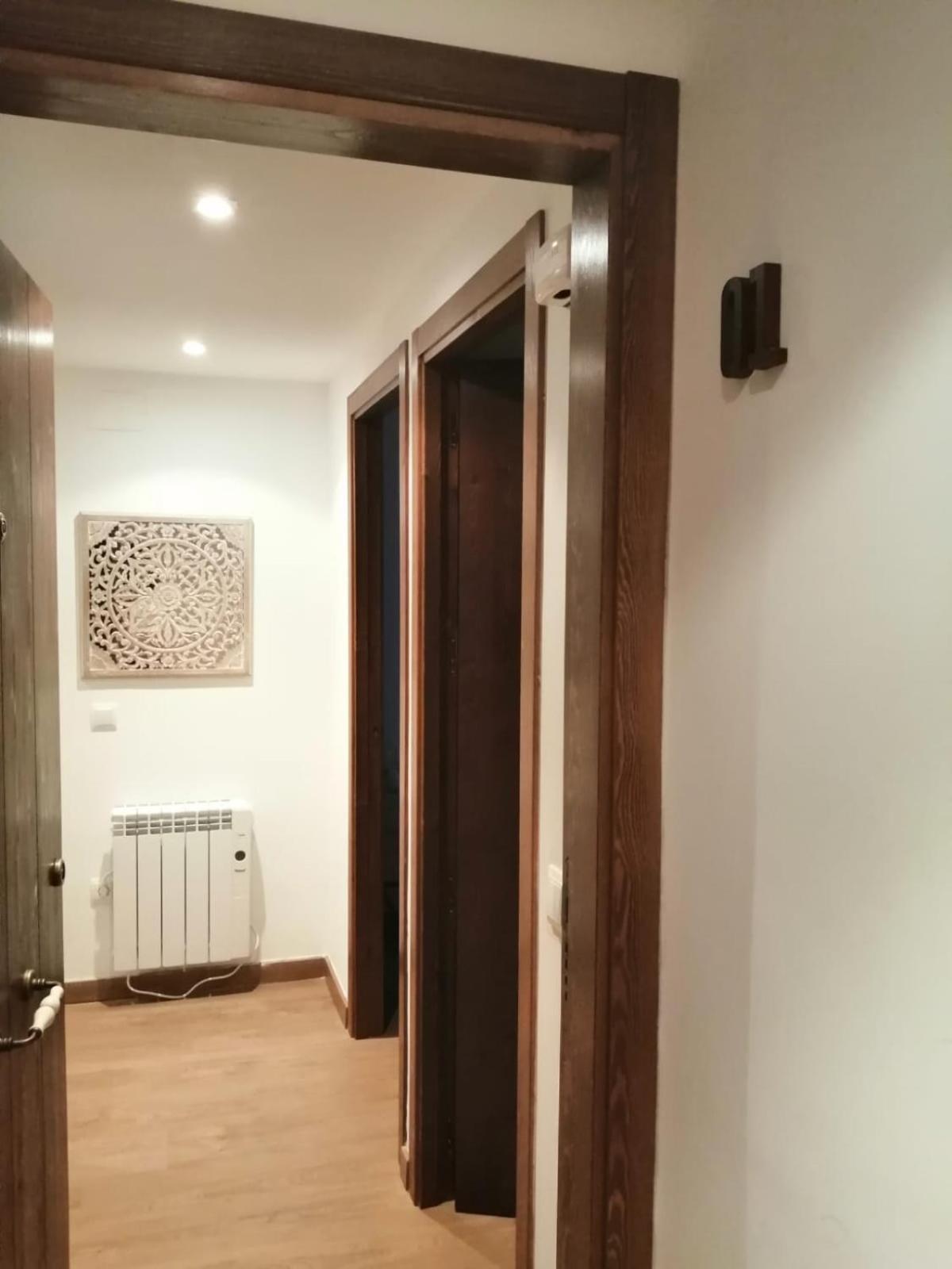 מורה דה רוביילוס Apartamentos Casa Meme מראה חיצוני תמונה