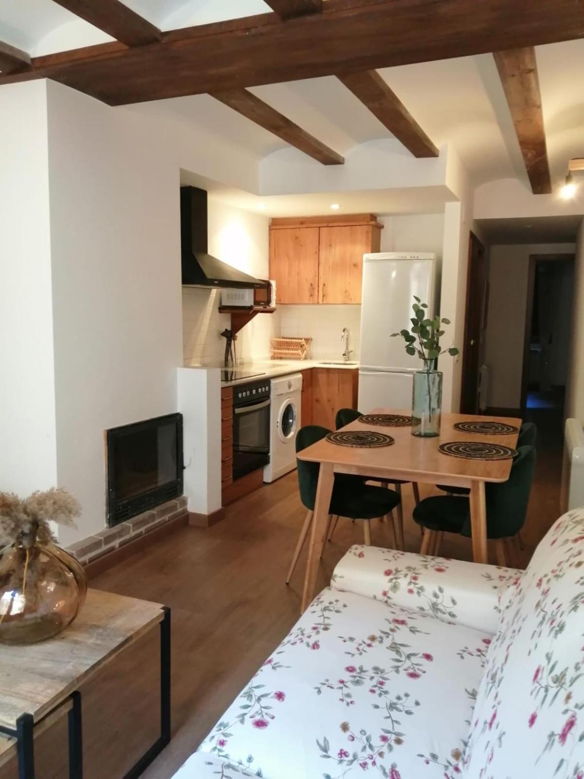 מורה דה רוביילוס Apartamentos Casa Meme מראה חיצוני תמונה