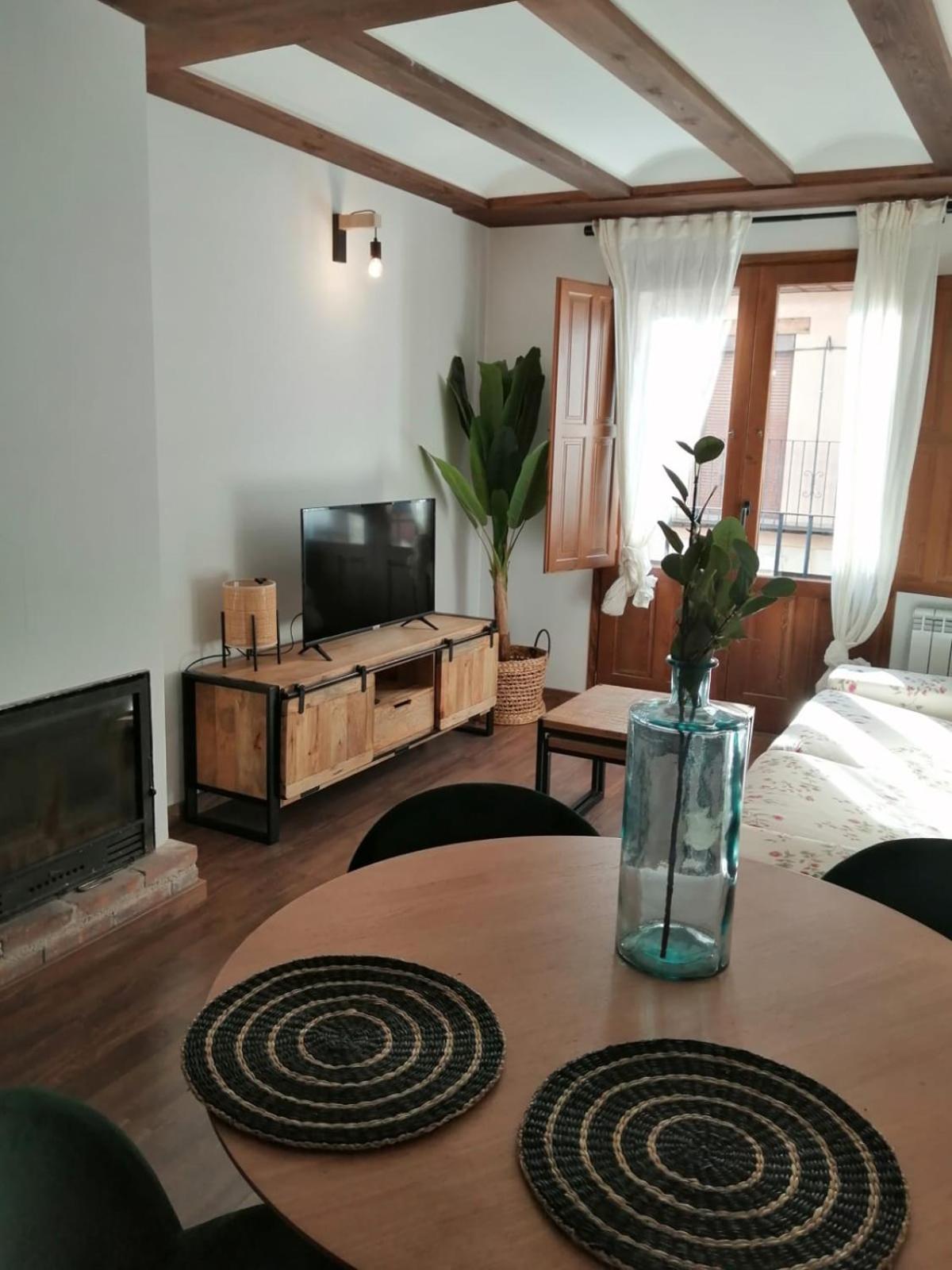 מורה דה רוביילוס Apartamentos Casa Meme מראה חיצוני תמונה