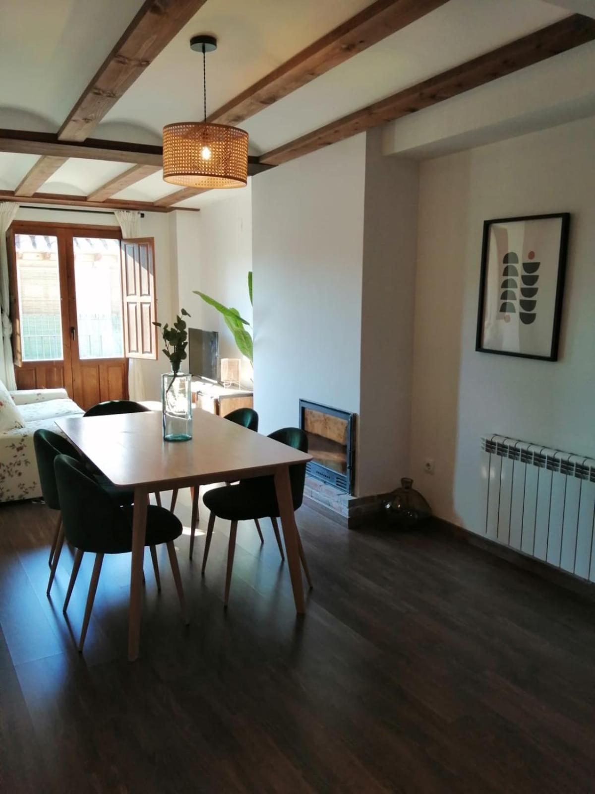 מורה דה רוביילוס Apartamentos Casa Meme מראה חיצוני תמונה