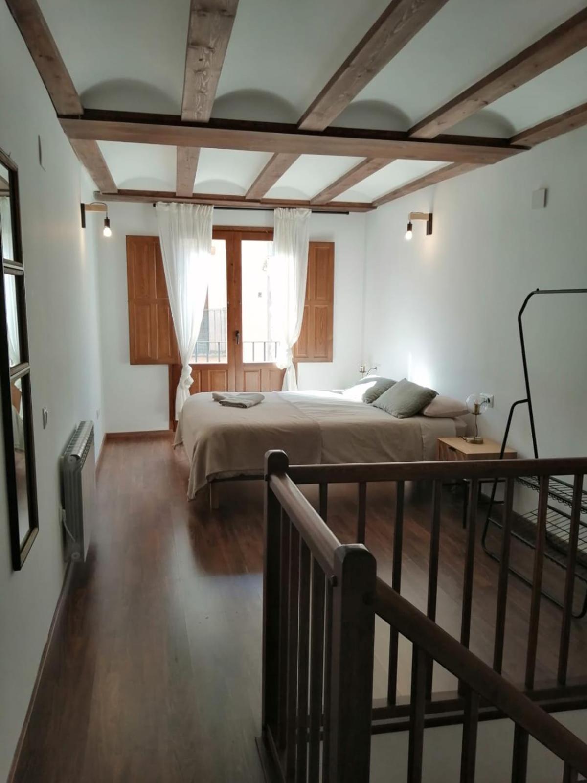 מורה דה רוביילוס Apartamentos Casa Meme מראה חיצוני תמונה