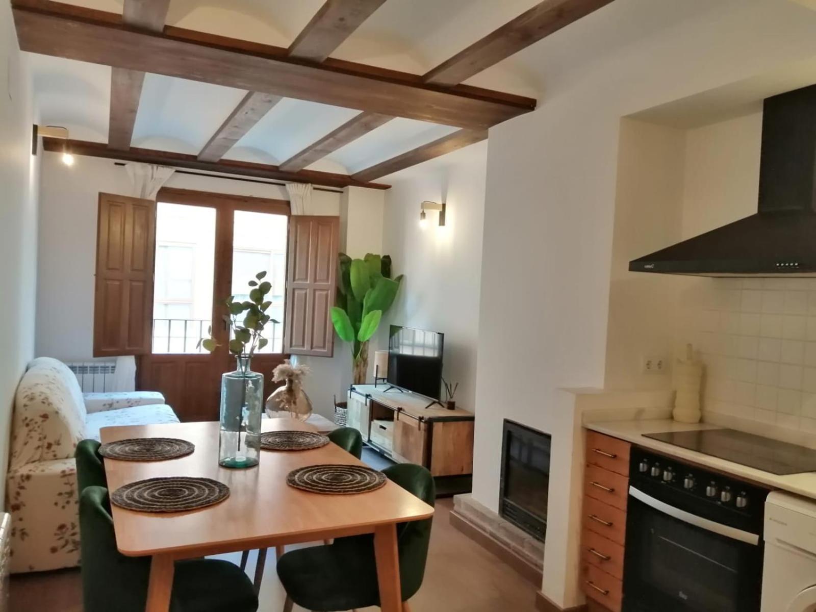 מורה דה רוביילוס Apartamentos Casa Meme מראה חיצוני תמונה