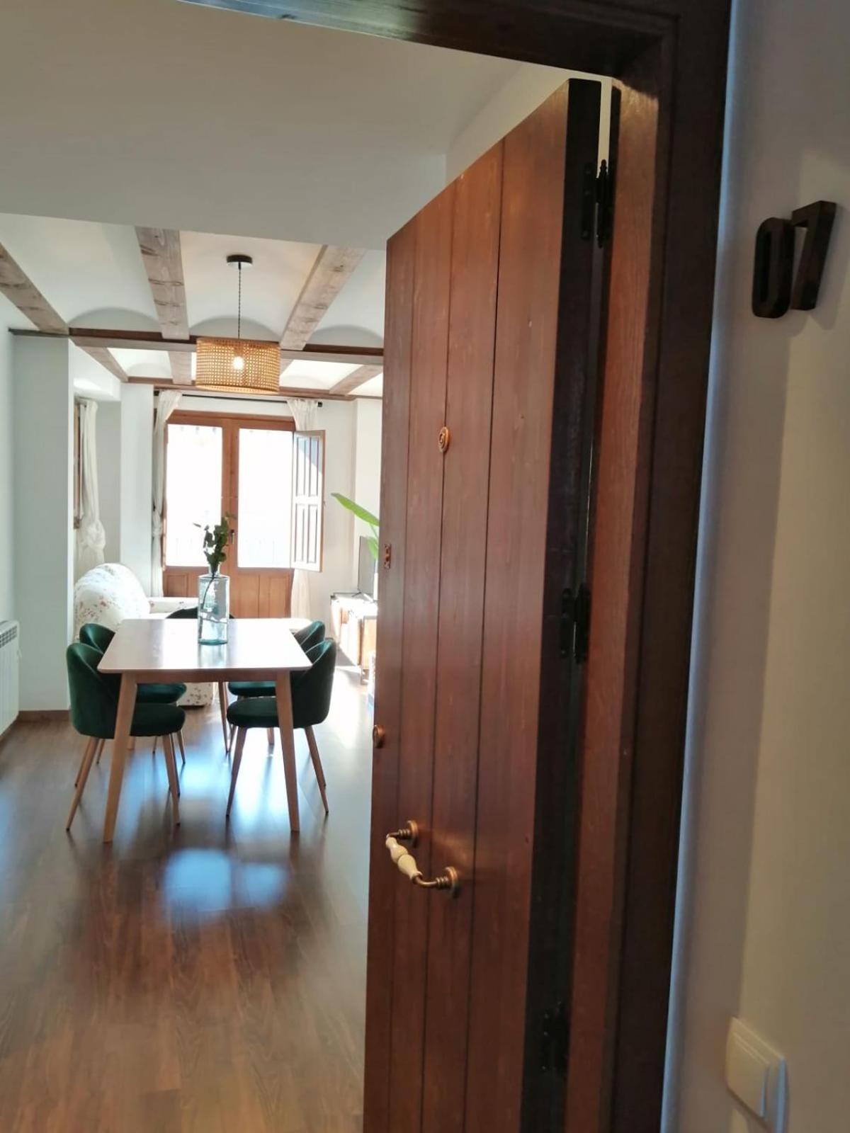 מורה דה רוביילוס Apartamentos Casa Meme מראה חיצוני תמונה