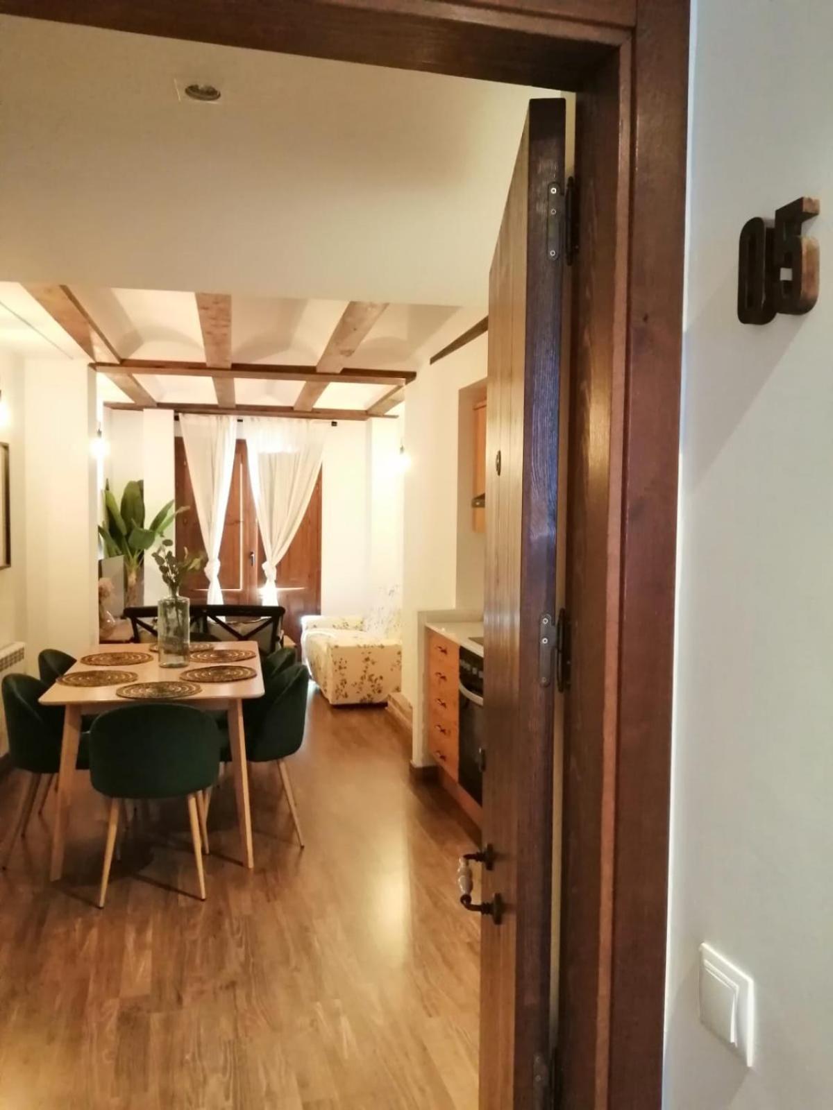 מורה דה רוביילוס Apartamentos Casa Meme מראה חיצוני תמונה