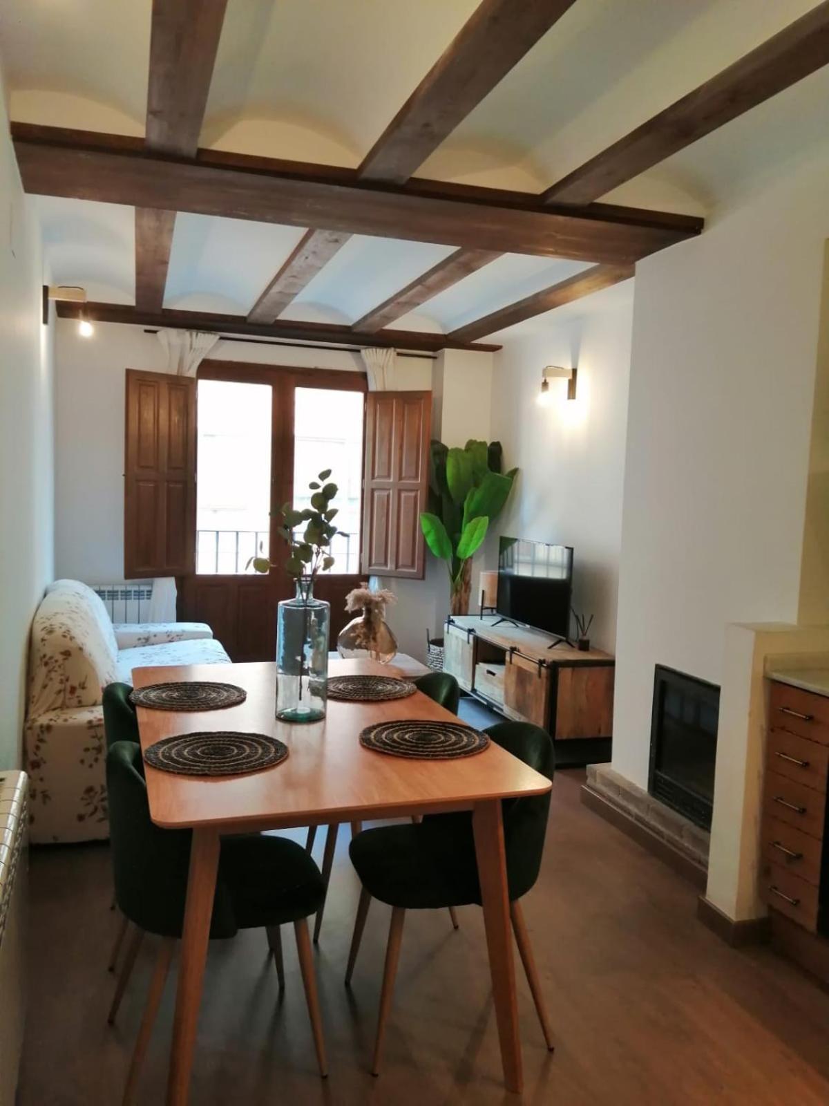 מורה דה רוביילוס Apartamentos Casa Meme מראה חיצוני תמונה