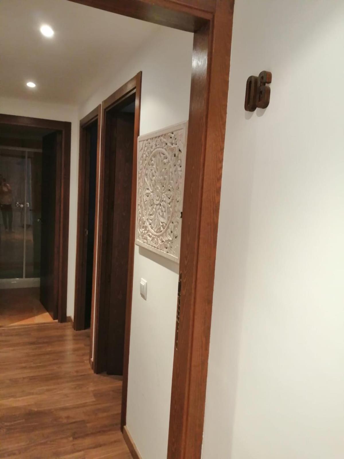 מורה דה רוביילוס Apartamentos Casa Meme מראה חיצוני תמונה