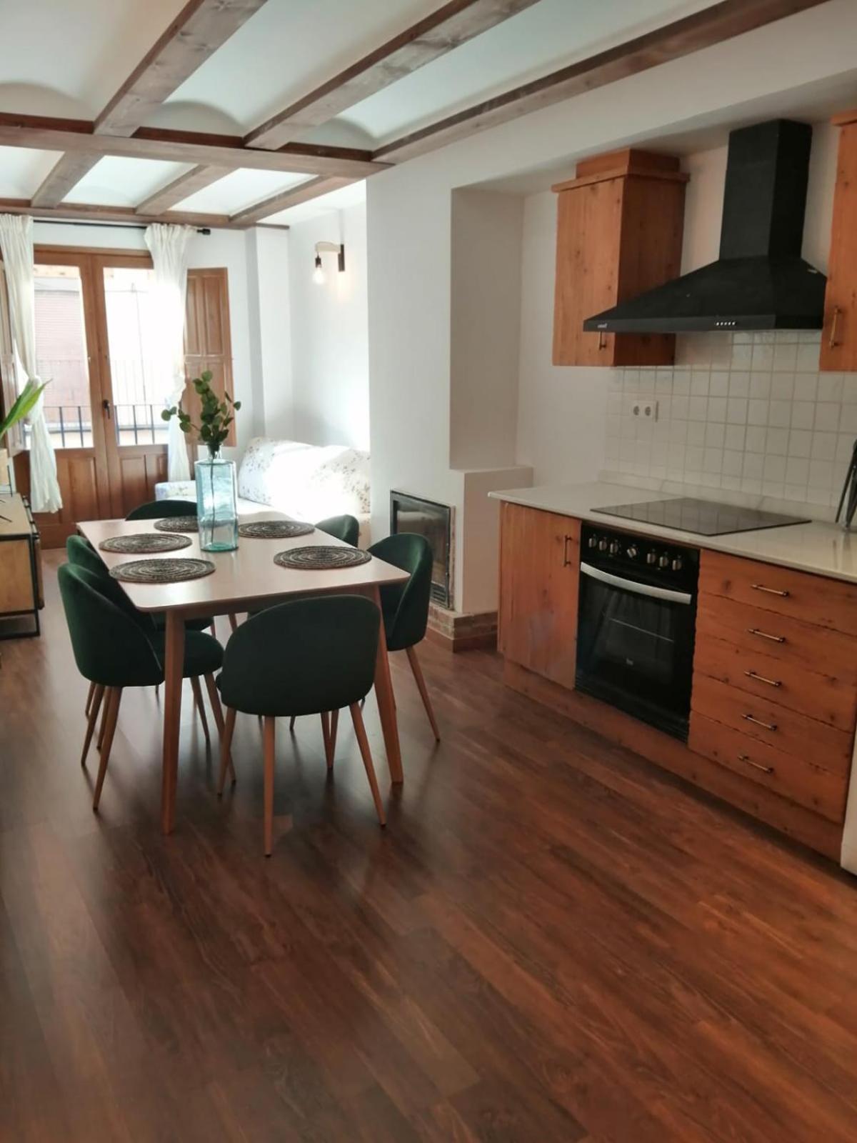 מורה דה רוביילוס Apartamentos Casa Meme מראה חיצוני תמונה