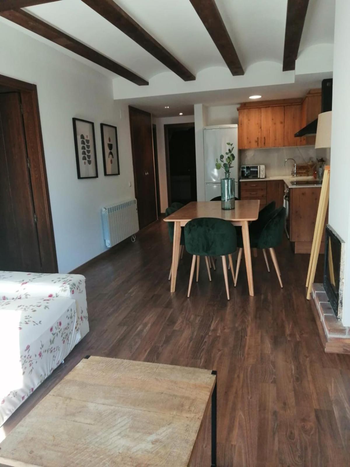 מורה דה רוביילוס Apartamentos Casa Meme מראה חיצוני תמונה